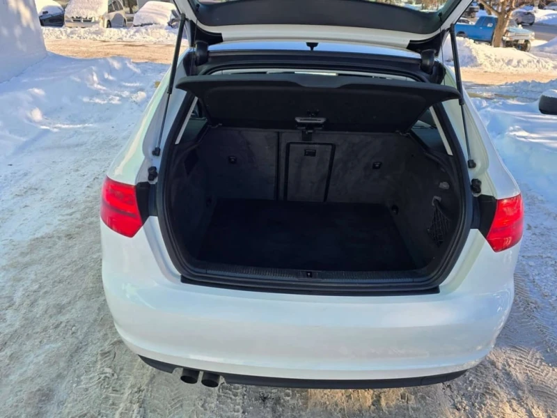 Audi A3 * Progressiv * CARFAX * ЦЕНА ДО БГ, снимка 16 - Автомобили и джипове - 53342625