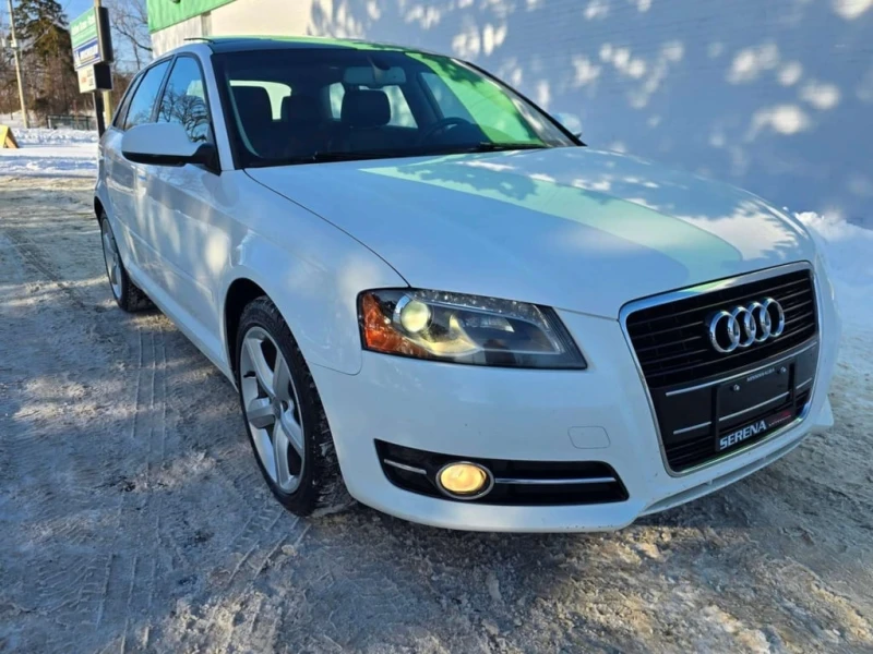 Audi A3 * Progressiv * CARFAX * ЦЕНА ДО БГ, снимка 8 - Автомобили и джипове - 53342625