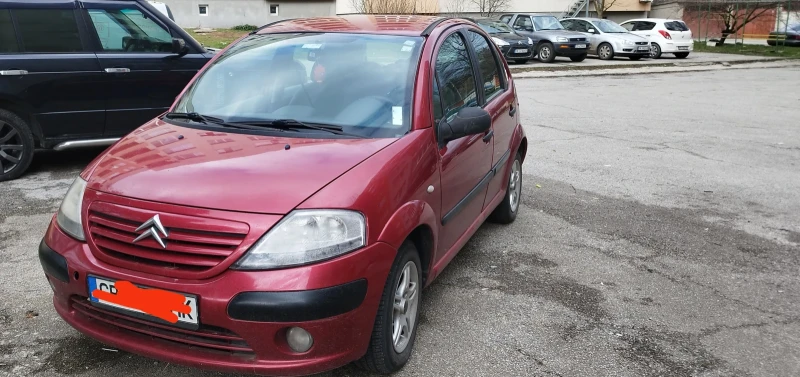 Citroen C3