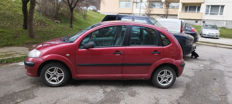Citroen C3, снимка 5 - Автомобили и джипове - 53529971