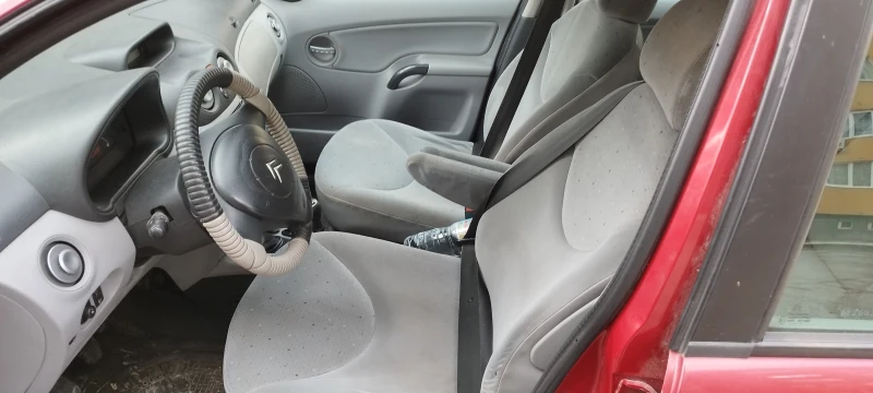 Citroen C3, снимка 3 - Автомобили и джипове - 53529971