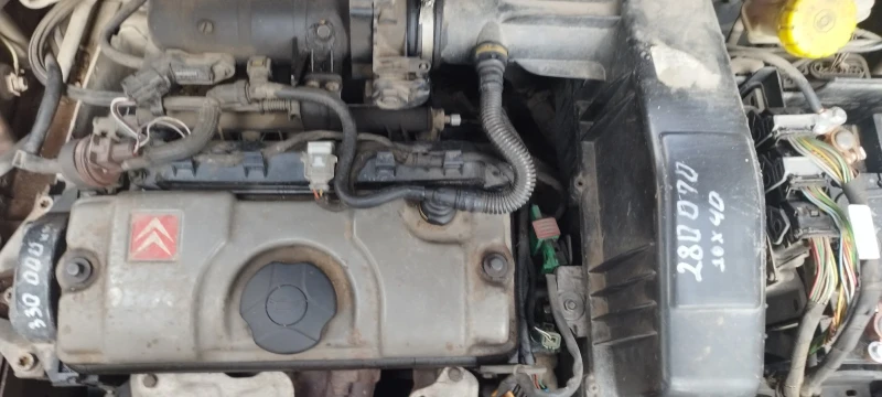 Citroen C3, снимка 6 - Автомобили и джипове - 53529971