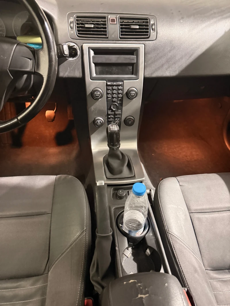 Volvo V50, снимка 12 - Автомобили и джипове - 53561117