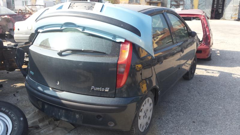 Fiat Punto  1.3mjet 1.2i 1.9d, снимка 14 - Автомобили и джипове - 7753904