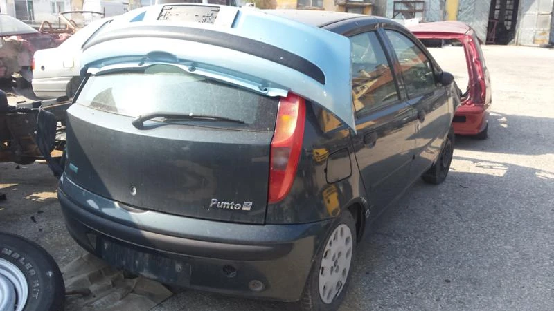 Fiat Punto  1.3mjet 1.2i 1.9d, снимка 14 - Автомобили и джипове - 7753904