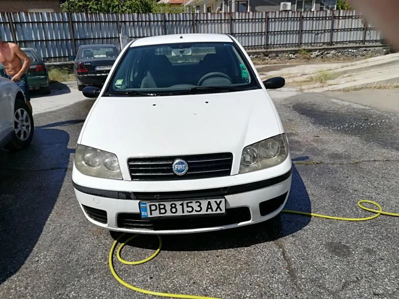 Fiat Punto  1.3mjet 1.2i 1.9d - изображение 2