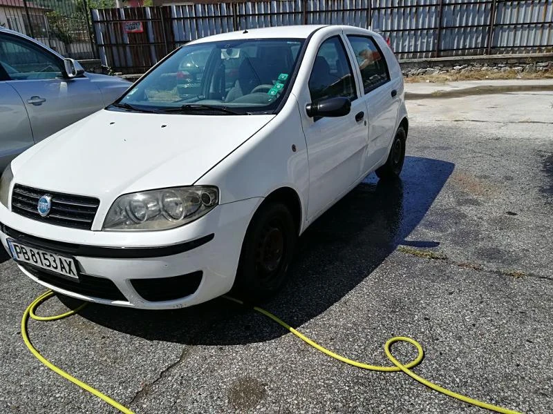 Fiat Punto  1.3mjet 1.2i 1.9d, снимка 3 - Автомобили и джипове - 7753904