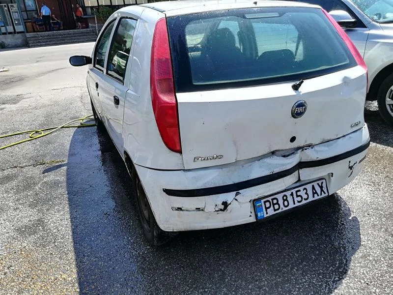 Fiat Punto  1.3mjet 1.2i 1.9d - изображение 4