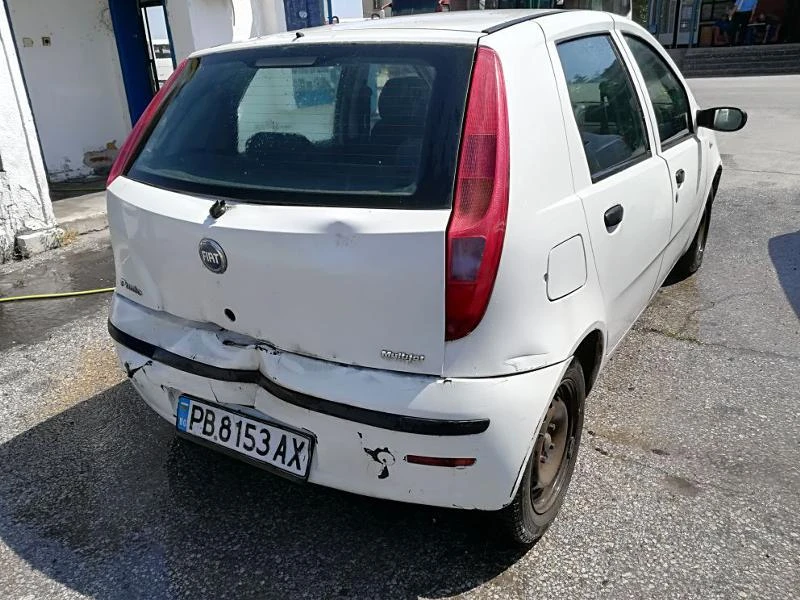 Fiat Punto  1.3mjet 1.2i 1.9d, снимка 5 - Автомобили и джипове - 7753904