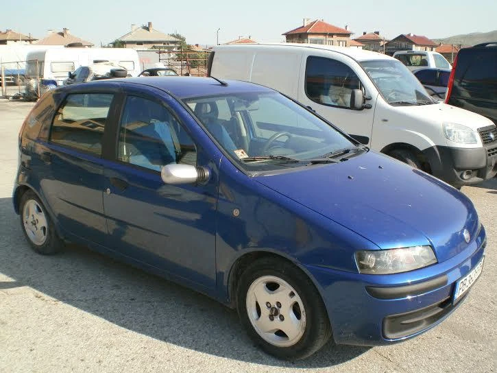 Fiat Punto  1.3mjet 1.2i 1.9d - изображение 8