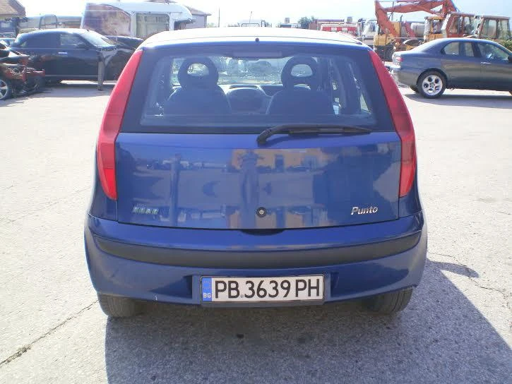 Fiat Punto  1.3mjet 1.2i 1.9d - изображение 9