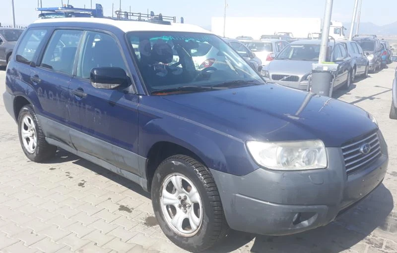 Subaru Forester 2.0i/158кс/4x4, снимка 3 - Автомобили и джипове - 23657402