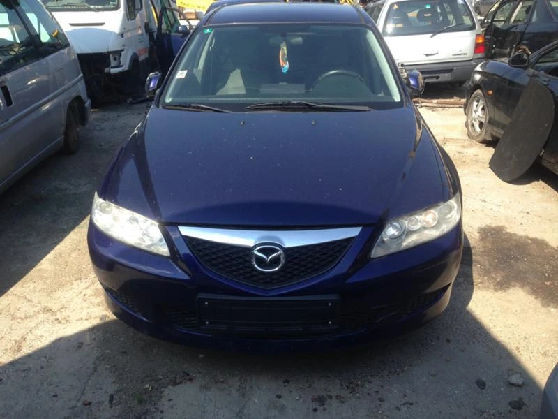 Mazda 6 2.0 16V, снимка 2 - Автомобили и джипове - 43182320