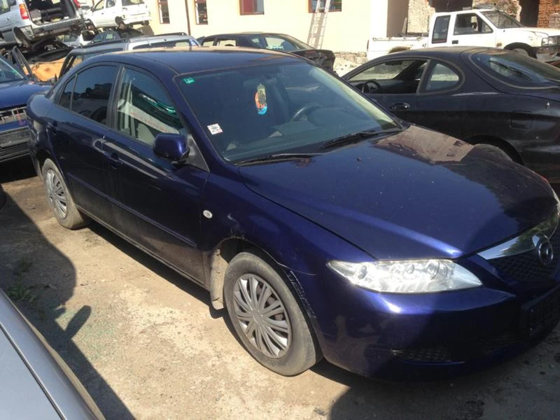 Mazda 6 2.0 16V, снимка 1 - Автомобили и джипове - 43182320