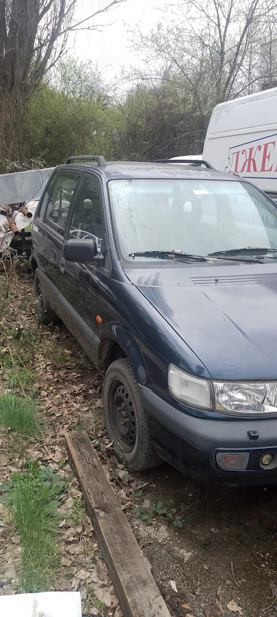 Mitsubishi Space runner GLX - изображение 6