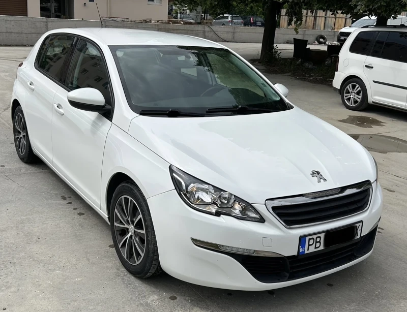 Peugeot 308 - 10500 лв. - 70201959 1