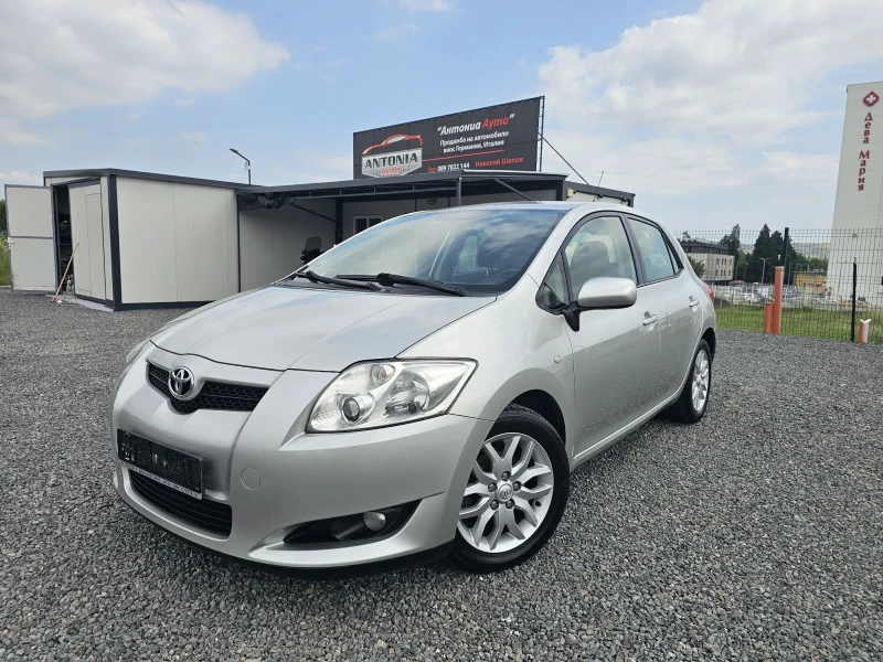 Toyota Auris 1.6VVT-i 126К.С. - 9350 лв. - 42636972 1
