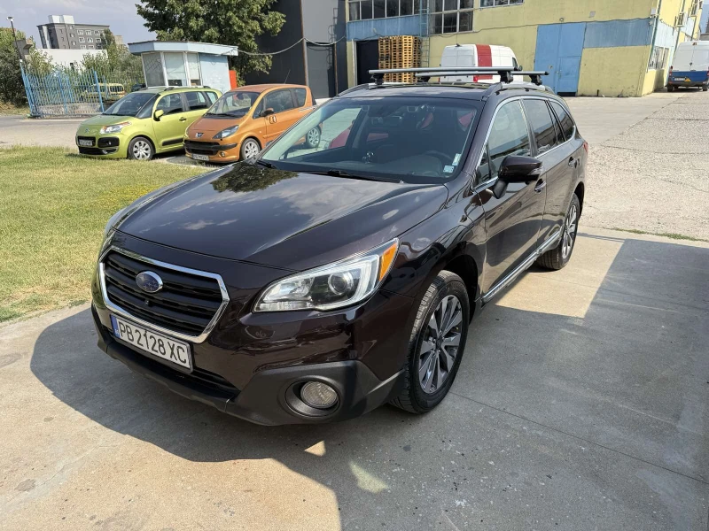 Subaru Outback Touring - 35000 лв. - 70426454 1