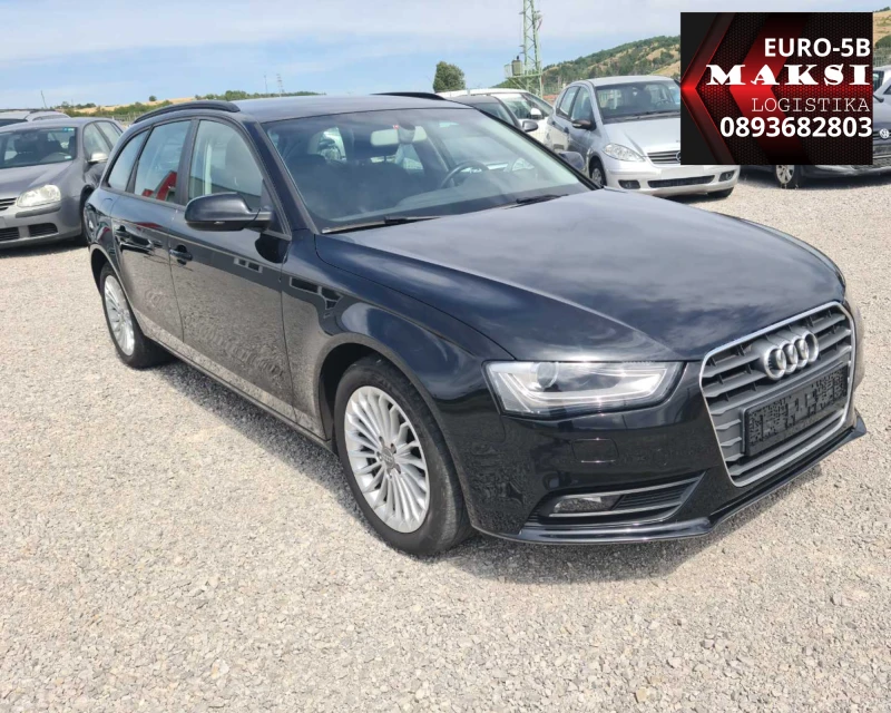 Audi A4 2.0TDI/150кс/АВТОМАТ.Уникално състояние.NEW./ - 16800 лв. - 79814502 1