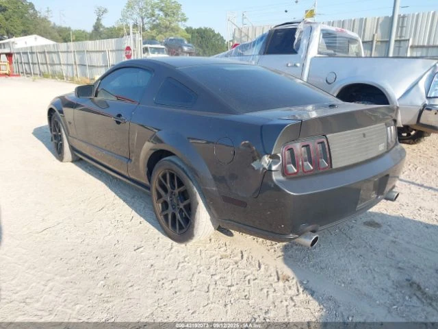 Ford Mustang GT DELUXE 2007 - изображение 3