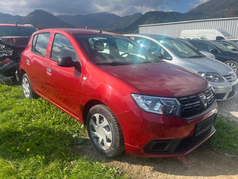 Dacia Sandero 1.0i 83000KM - 8300 лв. / 4243.72 € - 22868935 1