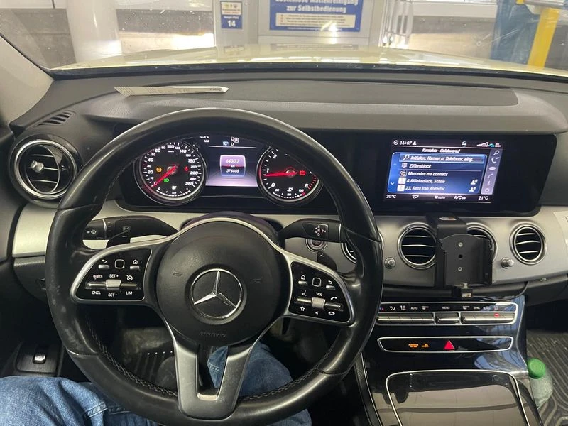 Mercedes-Benz E 220 E-Klasse E 220 d | Mobile.bg � ����������� 13