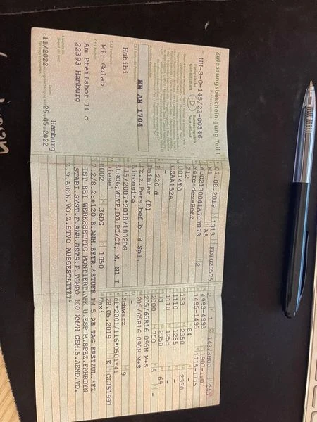 Mercedes-Benz E 220 E-Klasse E 220 d | Mobile.bg � ����������� 16