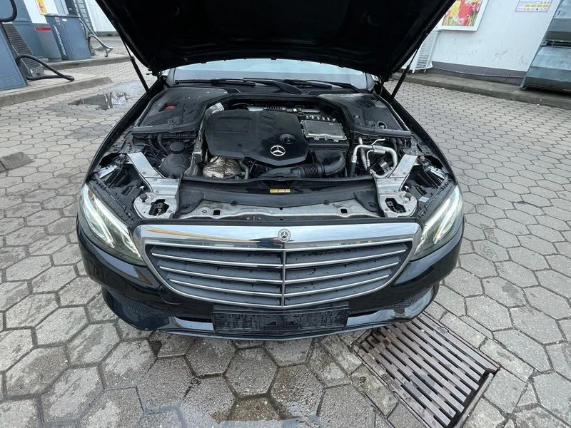 Mercedes-Benz E 220 E-Klasse E 220 d | Mobile.bg � ����������� 8