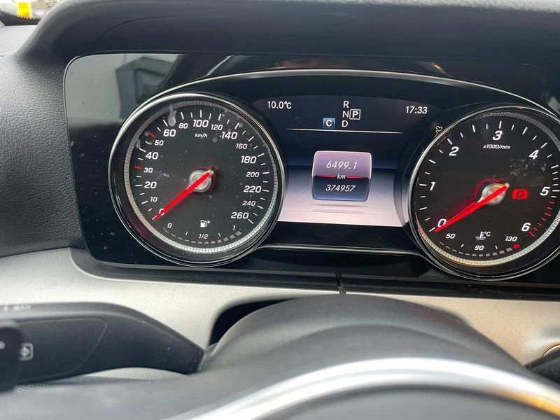 Mercedes-Benz E 220 E-Klasse E 220 d | Mobile.bg � ����������� 12
