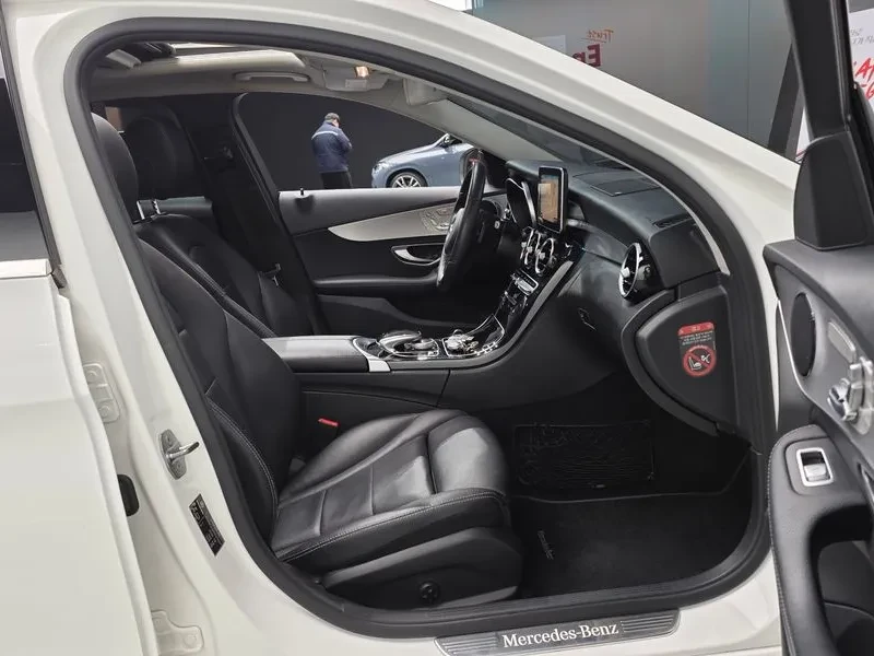 Mercedes-Benz C 200 2.0 | Mobile.bg � ����������� 10