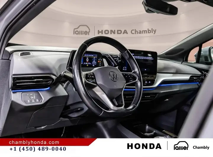 VW ID.4 72хил.км* 82KWH* PRO AWD* CAMERA* CARPLAY, снимка 9 - Автомобили и джипове - 55485087
