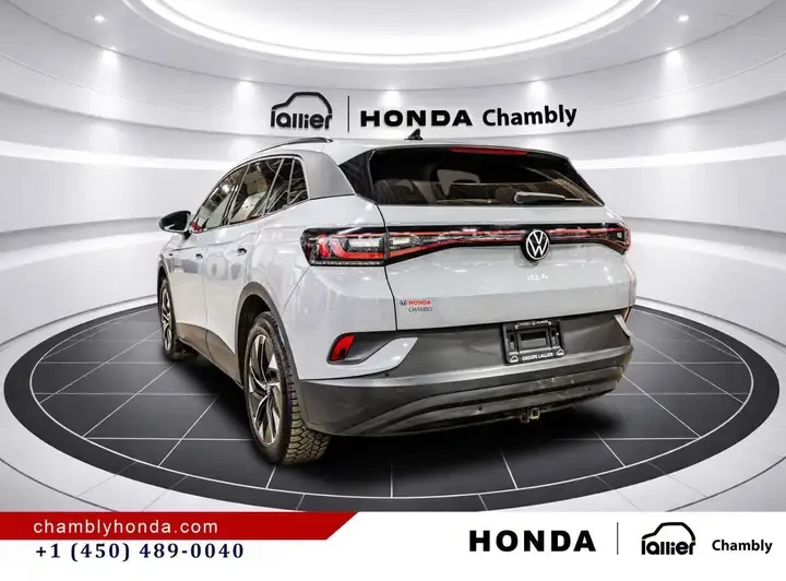 VW ID.4 72хил.км* 82KWH* PRO AWD* CAMERA* CARPLAY, снимка 4 - Автомобили и джипове - 55485087
