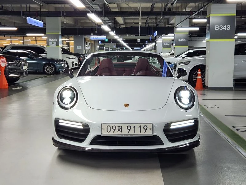 Porsche 911 Turbo S Cabriolet| 560�.�.| ���.��������� | Mobile.bg � ����������� 2
