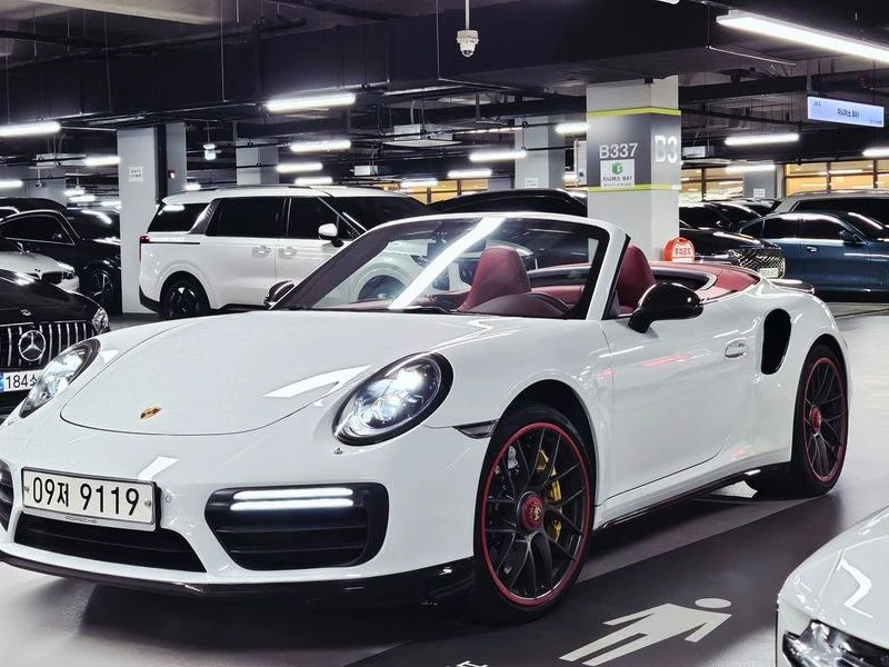 Porsche 911 Turbo S Cabriolet| 560�.�.| ���.��������� | Mobile.bg � ����������� 1