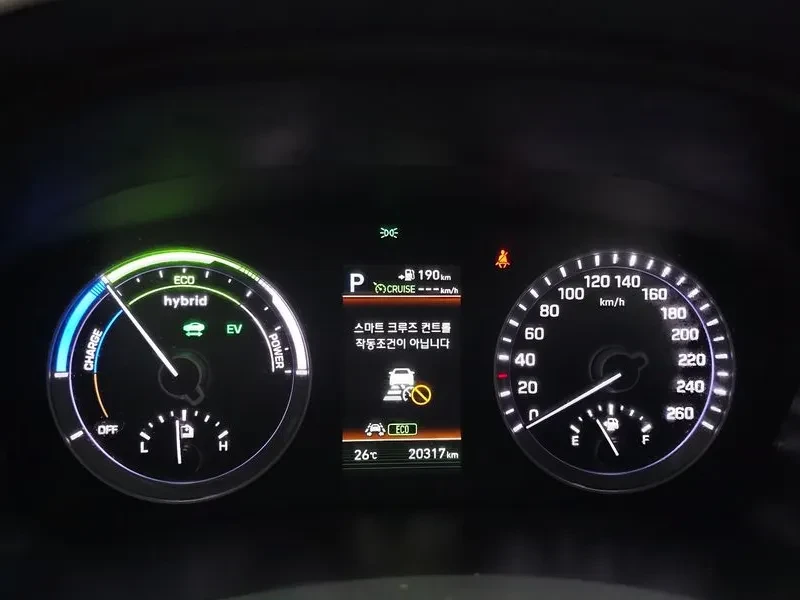 Hyundai Sonata Hybrid Premium, снимка 8 - Автомобили и джипове - 55939258