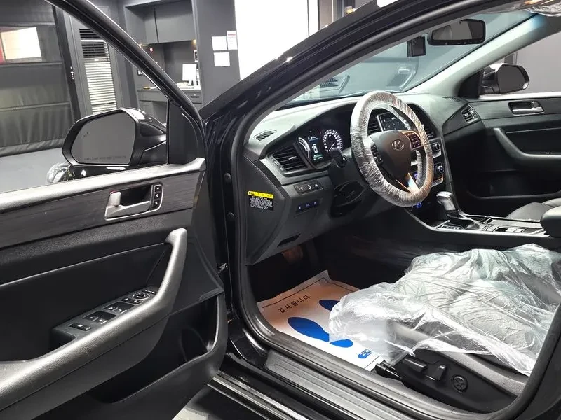 Hyundai Sonata Hybrid Premium, снимка 10 - Автомобили и джипове - 55939258