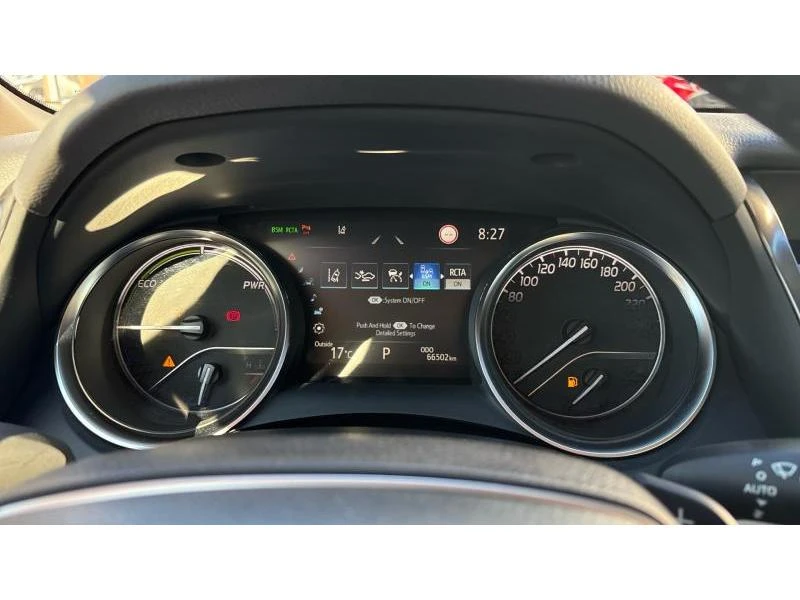Toyota Camry 2.5HSD ELEGANCE, снимка 14 - Автомобили и джипове - 56159123