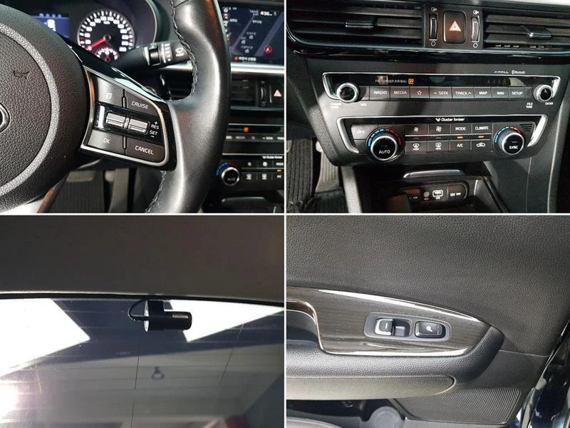 Kia K5 2, 0 LPI| 150к.с., снимка 16 - Автомобили и джипове - 56178845