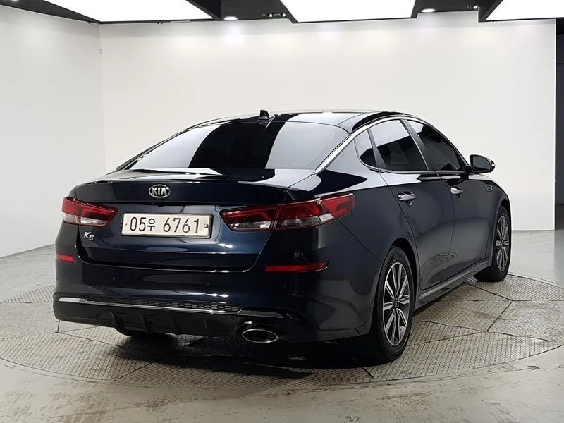 Kia K5 2, 0 LPI| 150к.с., снимка 4 - Автомобили и джипове - 56178845