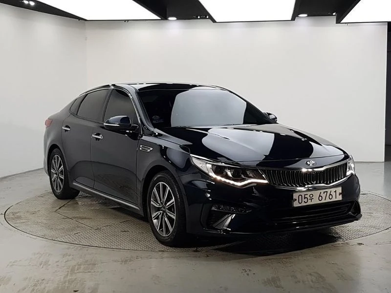 Kia K5 2, 0 LPI| 150к.с., снимка 2 - Автомобили и джипове - 56178845