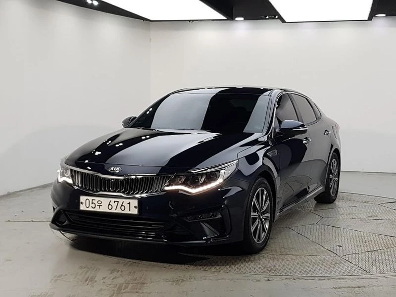 Kia K5 2, 0 LPI| 150к.с.