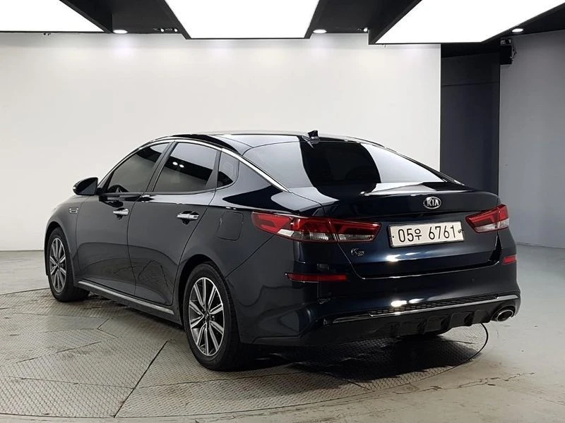 Kia K5 2, 0 LPI| 150к.с., снимка 3 - Автомобили и джипове - 56178845