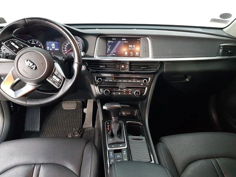 Kia K5 2, 0 LPI| 150к.с., снимка 5 - Автомобили и джипове - 56178845