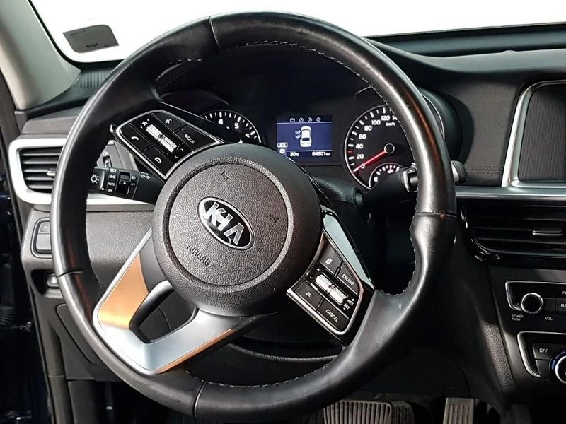 Kia K5 2, 0 LPI| 150к.с., снимка 9 - Автомобили и джипове - 56178845