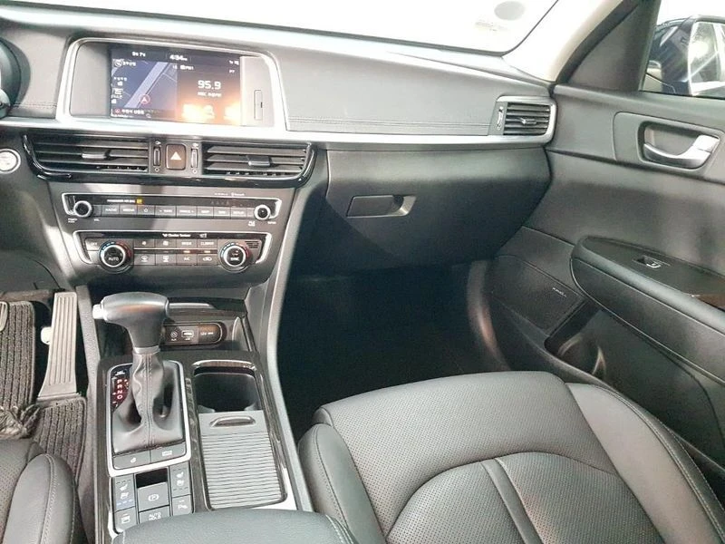 Kia K5 2, 0 LPI| 150к.с., снимка 10 - Автомобили и джипове - 56178845