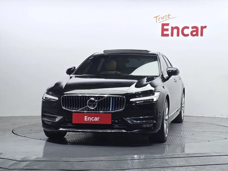 Volvo S90 T5 Inscription| 254�.�. | Mobile.bg � ����������� 3