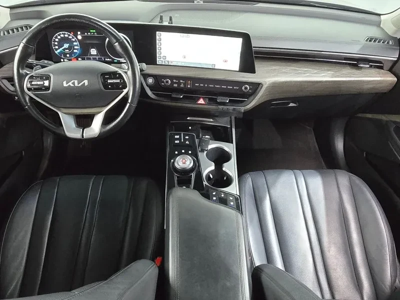 Kia K8 2.5 Gasoline 2Wd Noblesse | Mobile.bg � ����������� 7