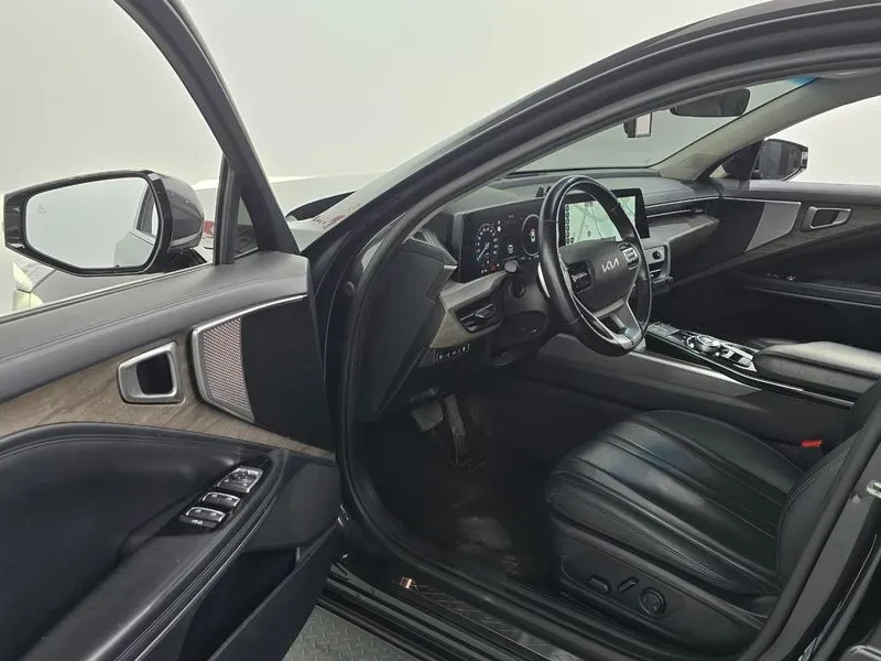 Kia K8 2.5 Gasoline 2Wd Noblesse | Mobile.bg � ����������� 10