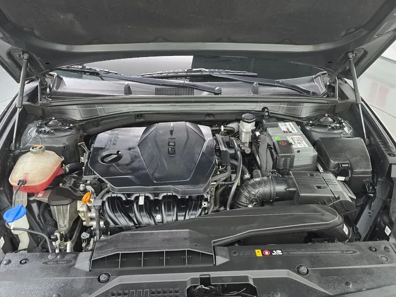 Kia K8 2.5 Gasoline 2Wd Noblesse | Mobile.bg � ����������� 6