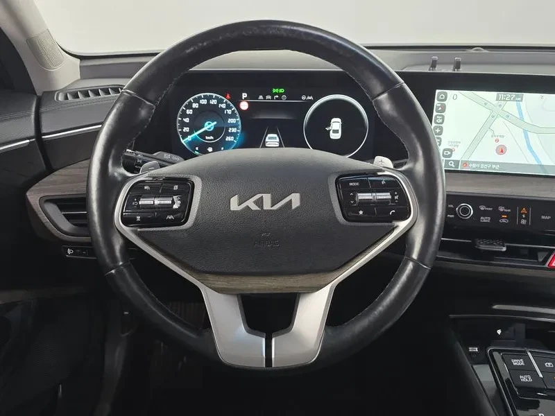 Kia K8 2.5 Gasoline 2Wd Noblesse | Mobile.bg � ����������� 14